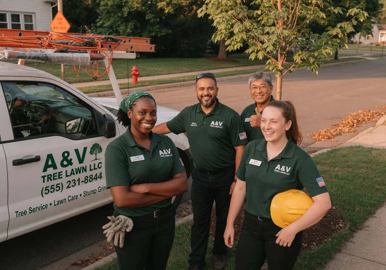 Tree Service company in Keene, TX